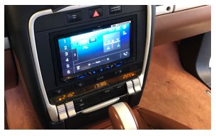 apple CarPlay Porsche Cayenne