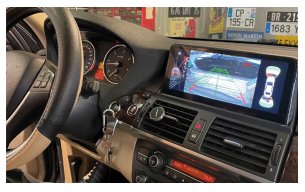 apple CarPlay BMW X5