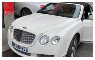 Bentley conti gtc