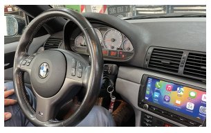 bmw CarPlay