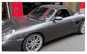 roue porsche boxer