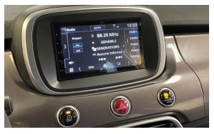 fiat 500x apple CarPlay