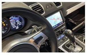 Vente et pose boîtier CarPlay sur Porsche boxer 