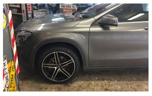 jantes mercedes gla