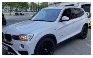 jante bmw x3