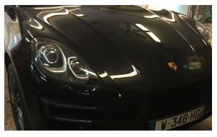 Macan porsche