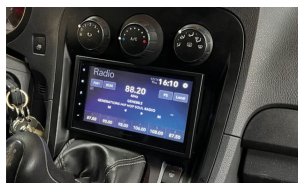 CarPlay mercedes citan