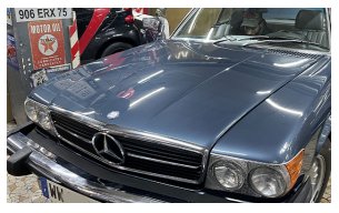 mercedes sl 300