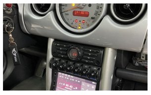 CarPlay mini cooper