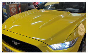 CarPlay mustang