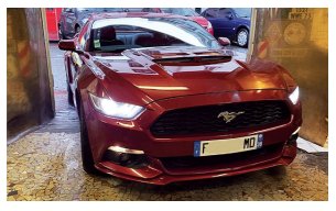 Mustang apple CarPlay