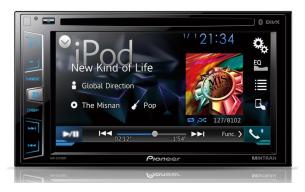 pioneer avhx2700bt