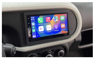 Twingo apple CarPlay