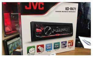 autoradion jvc