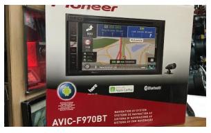 autoradio pioneer avic