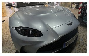 aston martin vantage alarme gsat